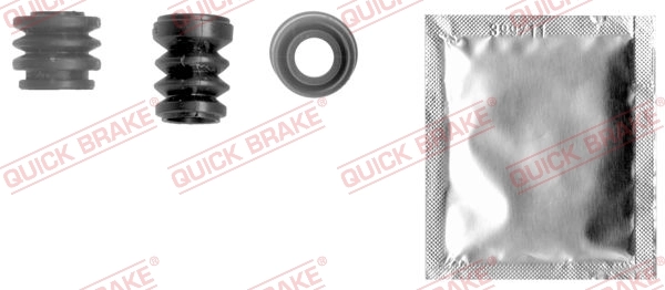 Accessory Kit, brake caliper